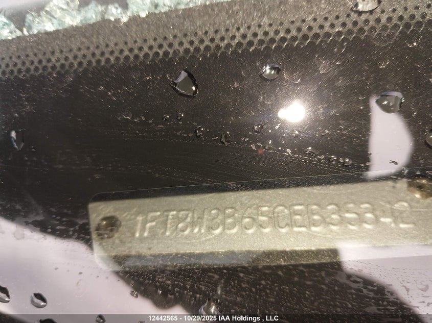 1FT8W3B65CEB35342 2012 FORD F350 photo no. 19