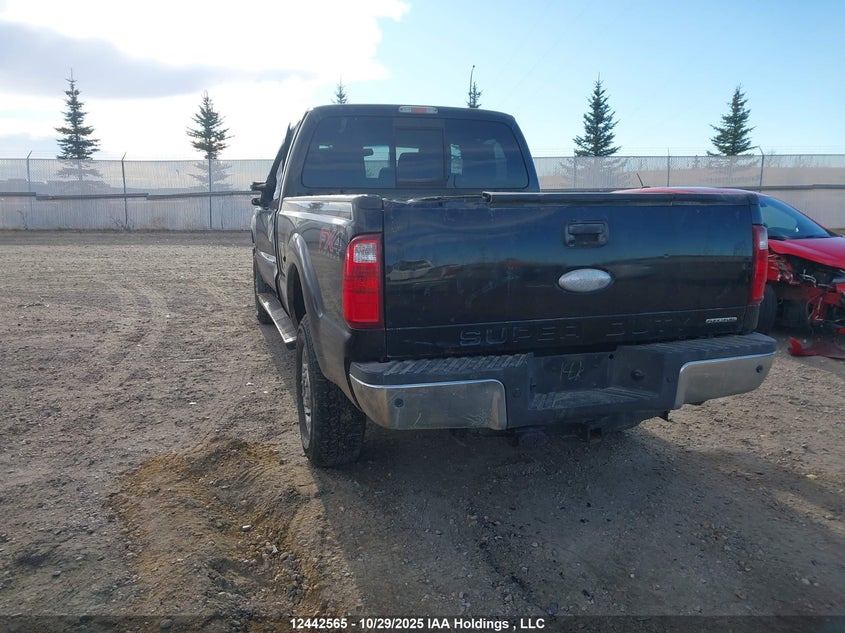 1FT8W3B65CEB35342 2012 FORD F350 photo no. 3