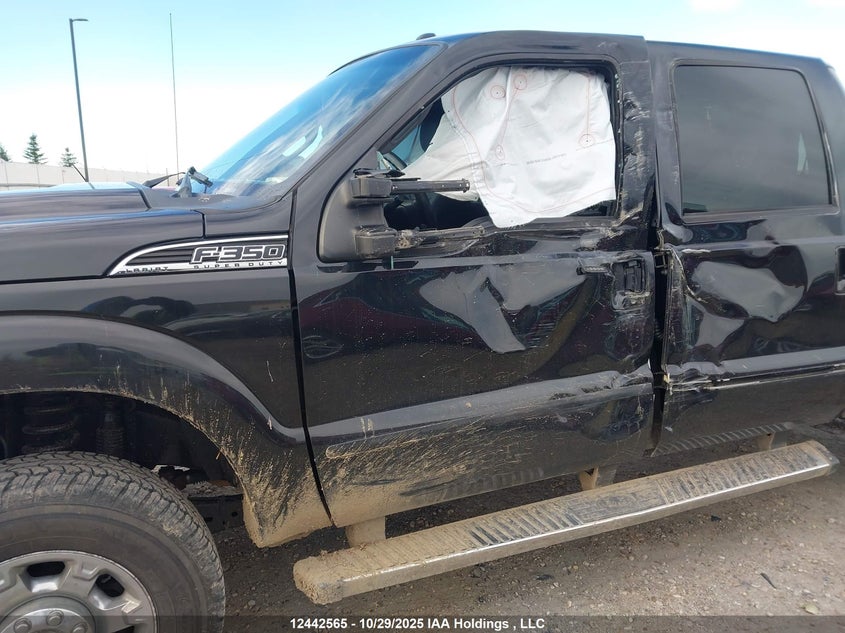1FT8W3B65CEB35342 2012 FORD F350 photo no. 6