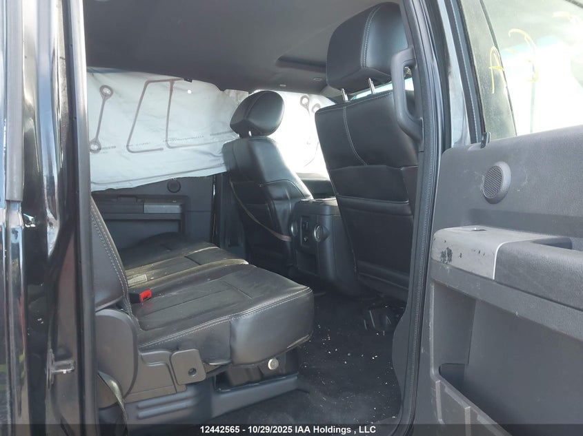 1FT8W3B65CEB35342 2012 FORD F350 photo no. 8