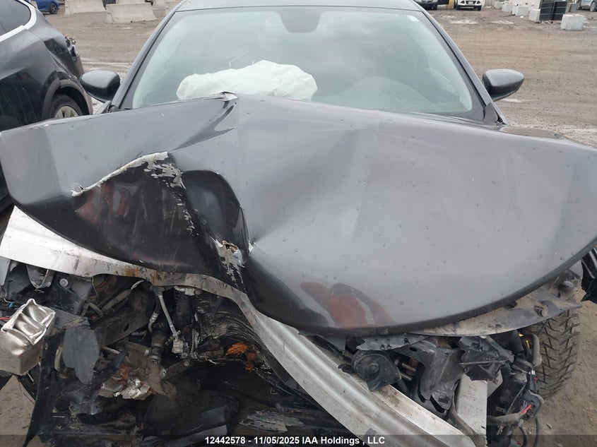 2016 Chrysler 200 Lx VIN: 1C3CCCFB5GN114415 Lot: 12442578