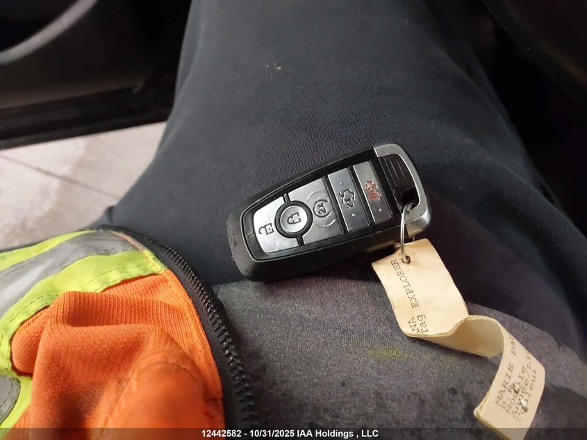 1FM5K8D8XJGB61118 2018 FORD EXPLORER photo no. 11