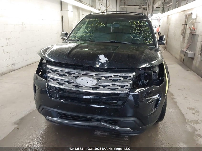1FM5K8D8XJGB61118 2018 FORD EXPLORER photo no. 13