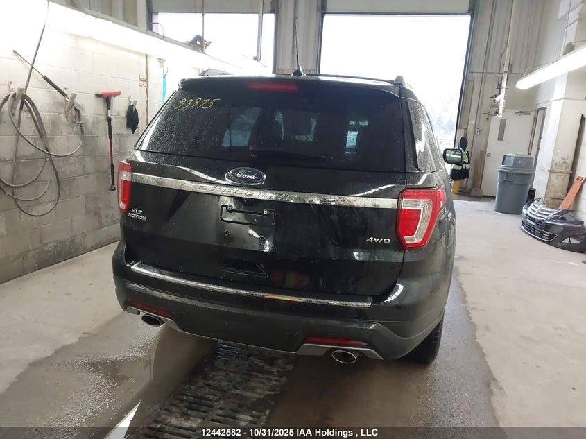 1FM5K8D8XJGB61118 2018 FORD EXPLORER photo no. 17