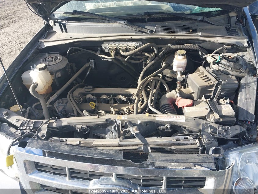1FMCU9D79CKC21341 2012 FORD ESCAPE photo no. 10