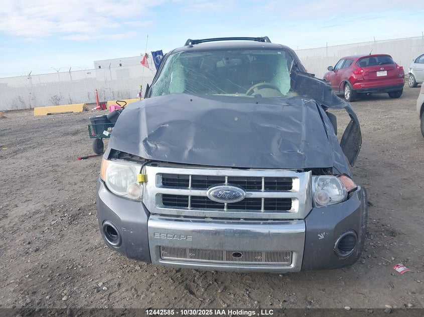 1FMCU9D79CKC21341 2012 FORD ESCAPE photo no. 12