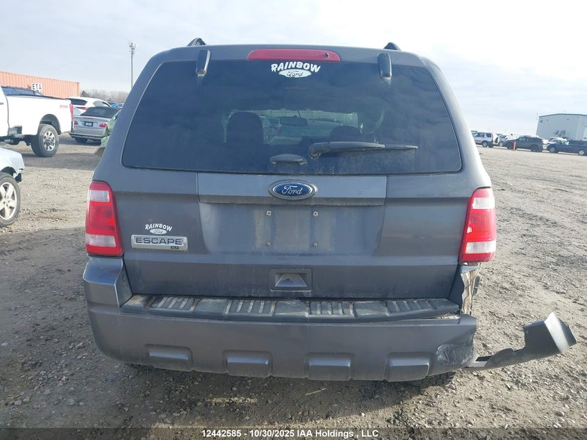 1FMCU9D79CKC21341 2012 FORD ESCAPE photo no. 16