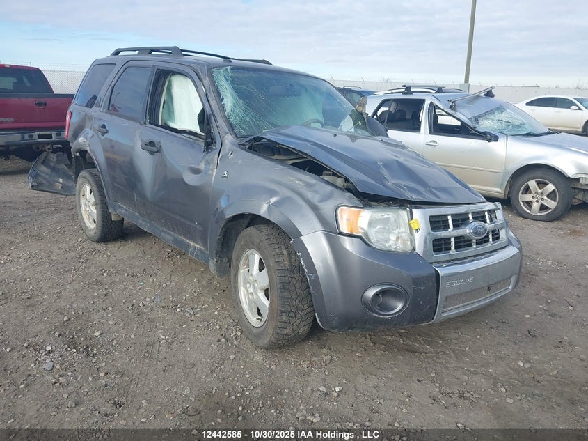 1FMCU9D79CKC21341 2012 Ford Escape Xlt auction photo 1