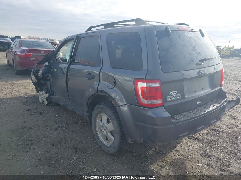 1FMCU9D79CKC21341 2012 FORD ESCAPE photo no. 3