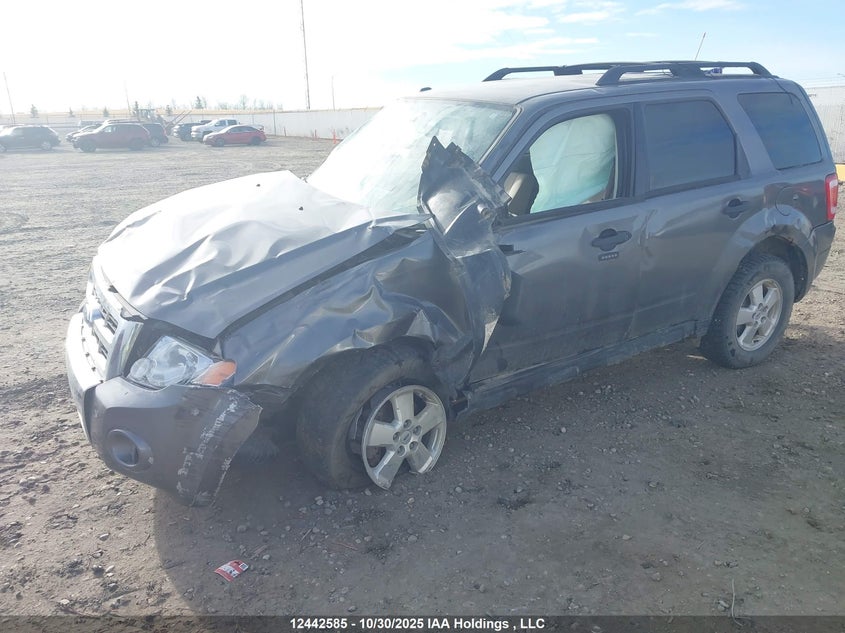 1FMCU9D79CKC21341 2012 FORD ESCAPE photo no. 6
