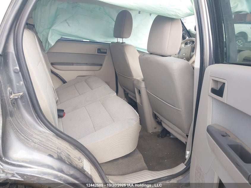 1FMCU9D79CKC21341 2012 FORD ESCAPE photo no. 8