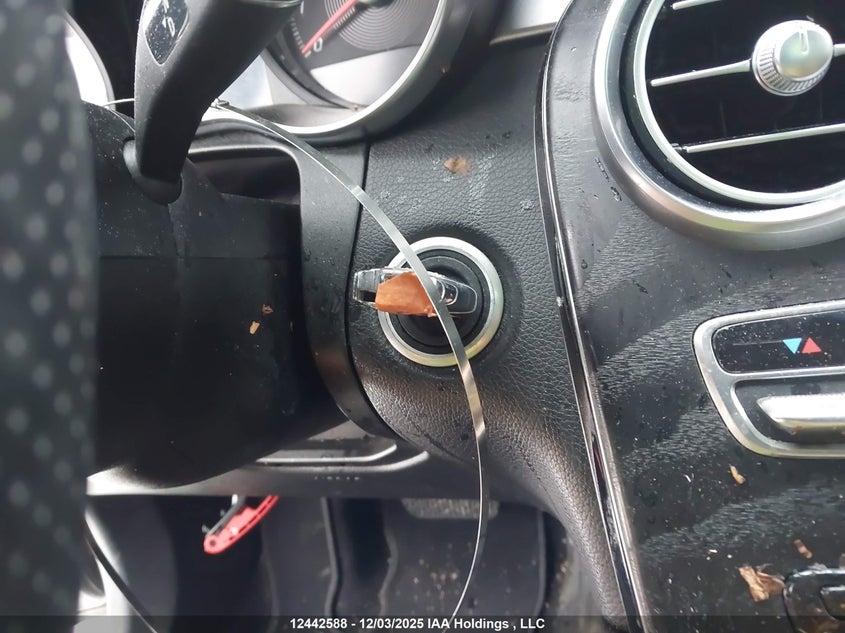 WDC0G4KB2HF131564 2017 MERCEDES-BENZ GLC photo no. 11