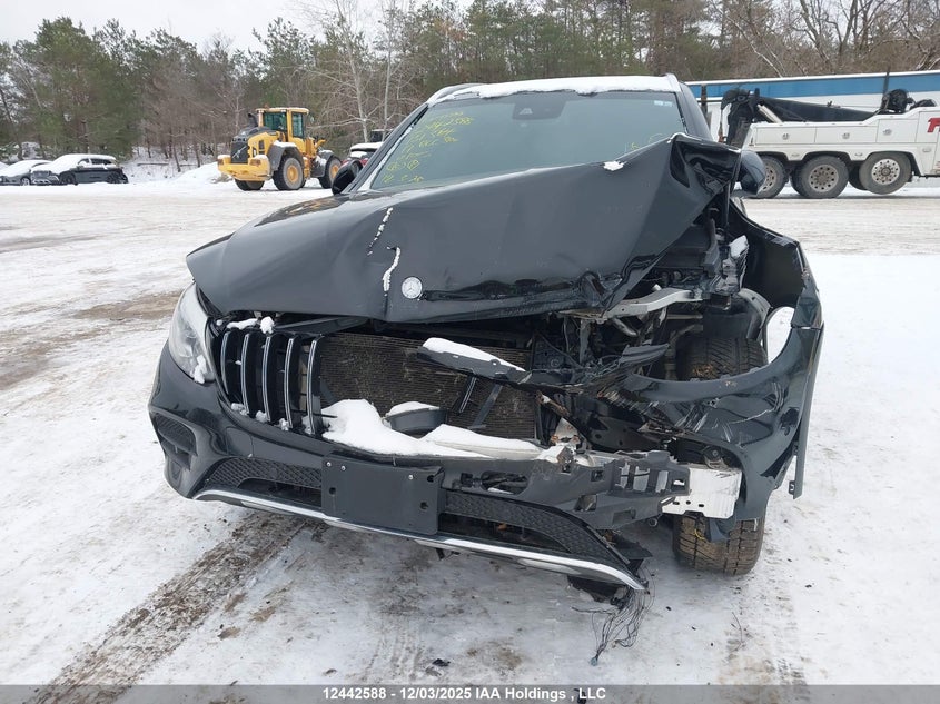 WDC0G4KB2HF131564 2017 MERCEDES-BENZ GLC photo no. 13