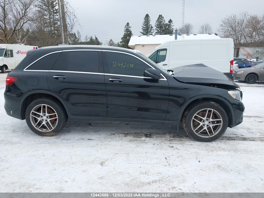 WDC0G4KB2HF131564 2017 MERCEDES-BENZ GLC photo no. 14