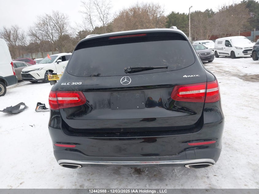 WDC0G4KB2HF131564 2017 MERCEDES-BENZ GLC photo no. 17