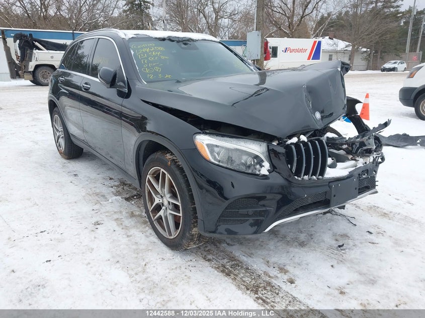WDC0G4KB2HF131564 2017 MERCEDES-BENZ GLC photo no. 11