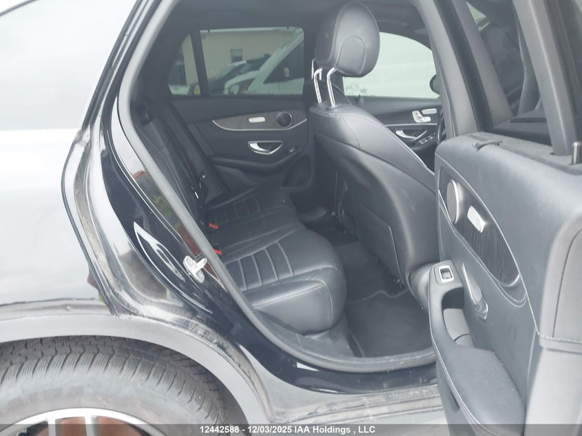 WDC0G4KB2HF131564 2017 MERCEDES-BENZ GLC photo no. 8
