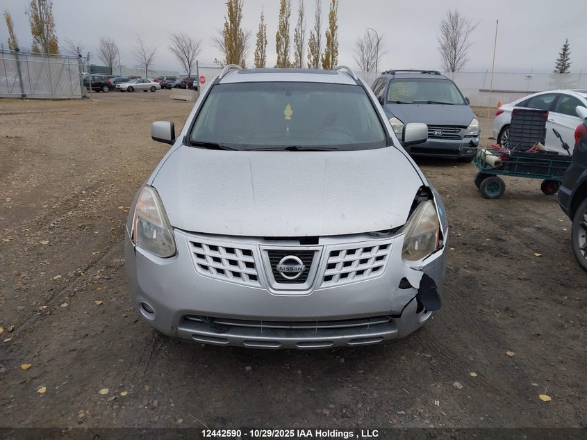 JN8AS58V79W185562 2009 NISSAN ROGUE photo no. 12