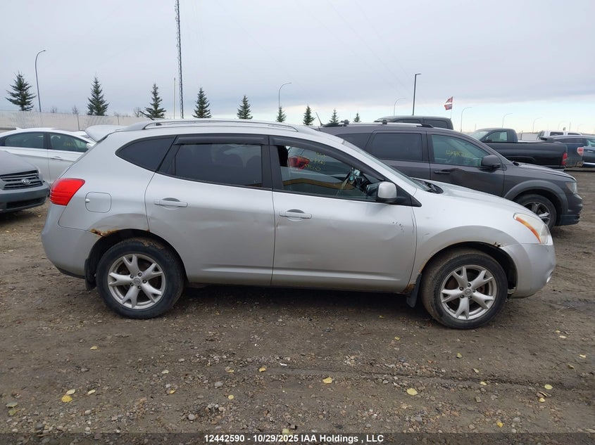 JN8AS58V79W185562 2009 NISSAN ROGUE photo no. 13