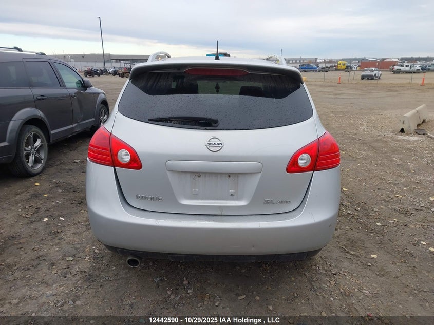JN8AS58V79W185562 2009 NISSAN ROGUE photo no. 16