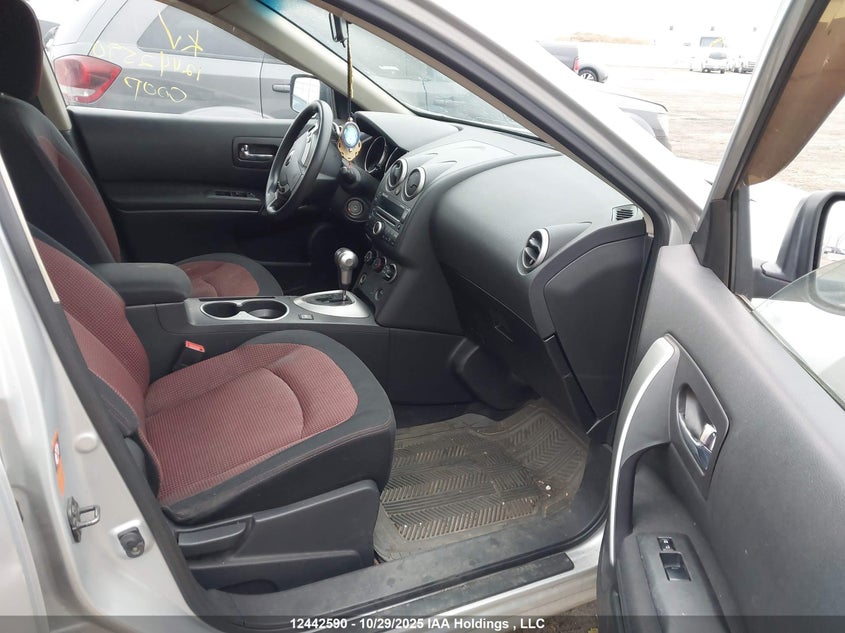 JN8AS58V79W185562 2009 NISSAN ROGUE photo no. 5