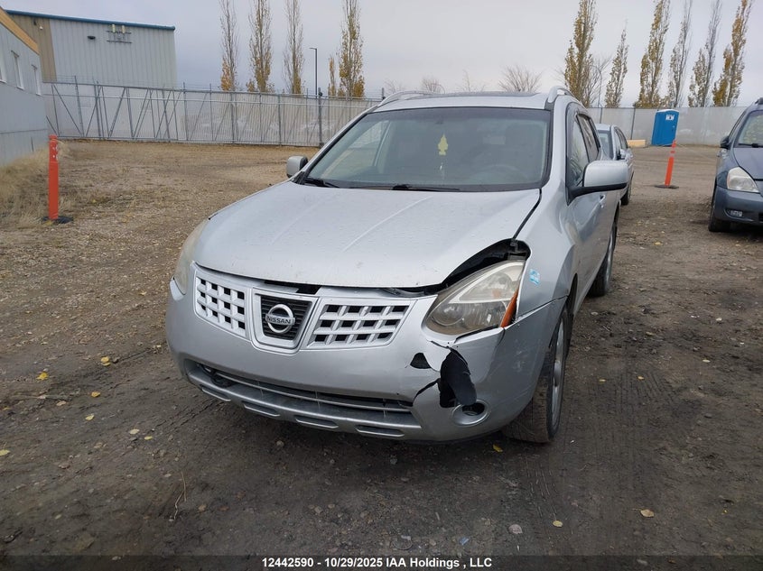 JN8AS58V79W185562 2009 NISSAN ROGUE photo no. 6