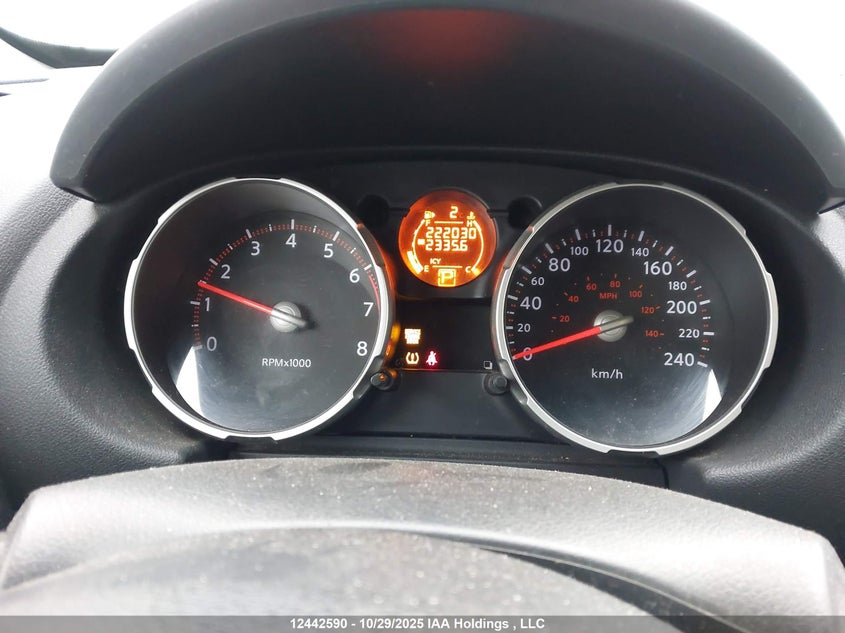 JN8AS58V79W185562 2009 NISSAN ROGUE photo no. 7