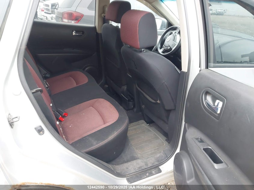 JN8AS58V79W185562 2009 NISSAN ROGUE photo no. 8