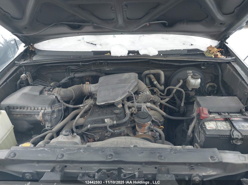 5TETX4CN7AZ687325 2010 TOYOTA TACOMA photo no. 10