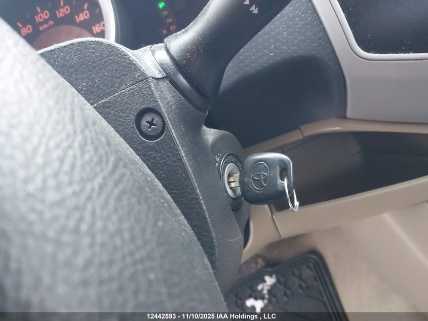 5TETX4CN7AZ687325 2010 TOYOTA TACOMA photo no. 11