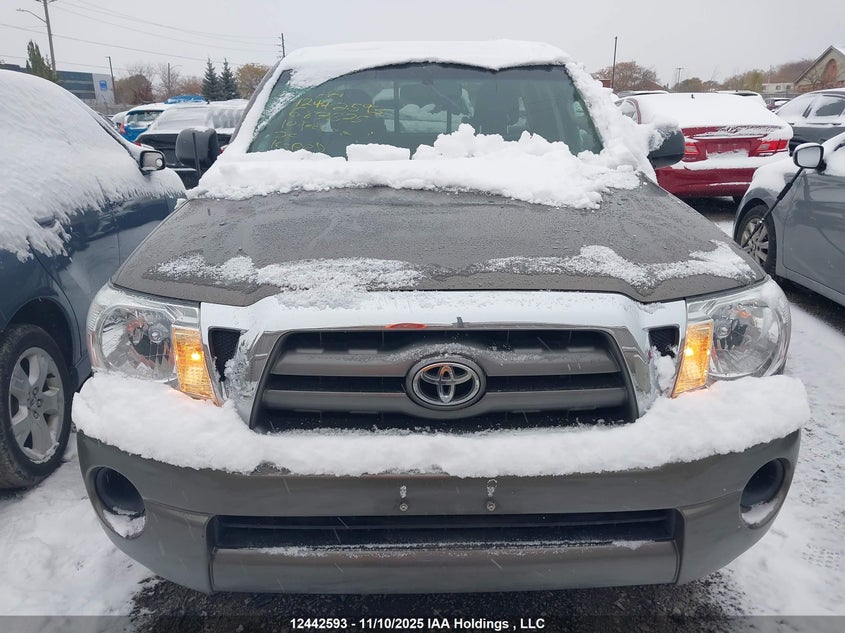 5TETX4CN7AZ687325 2010 TOYOTA TACOMA photo no. 12