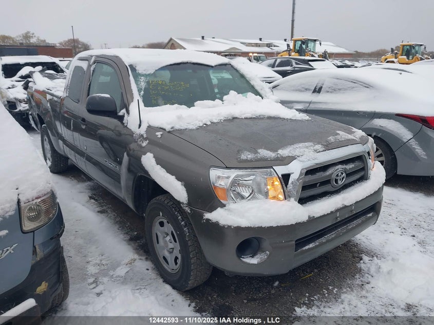 5TETX4CN7AZ687325 2010 TOYOTA TACOMA photo no. 13