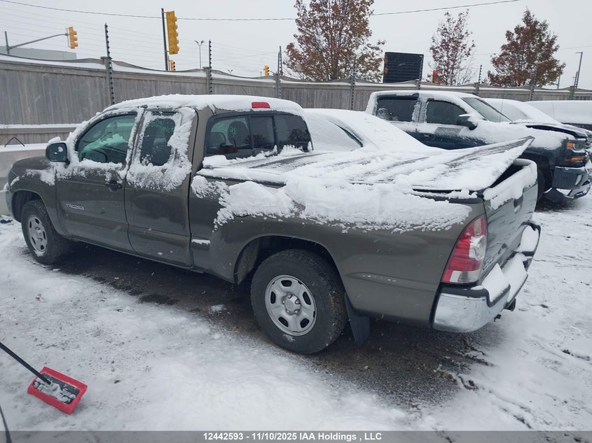 5TETX4CN7AZ687325 2010 TOYOTA TACOMA photo no. 14