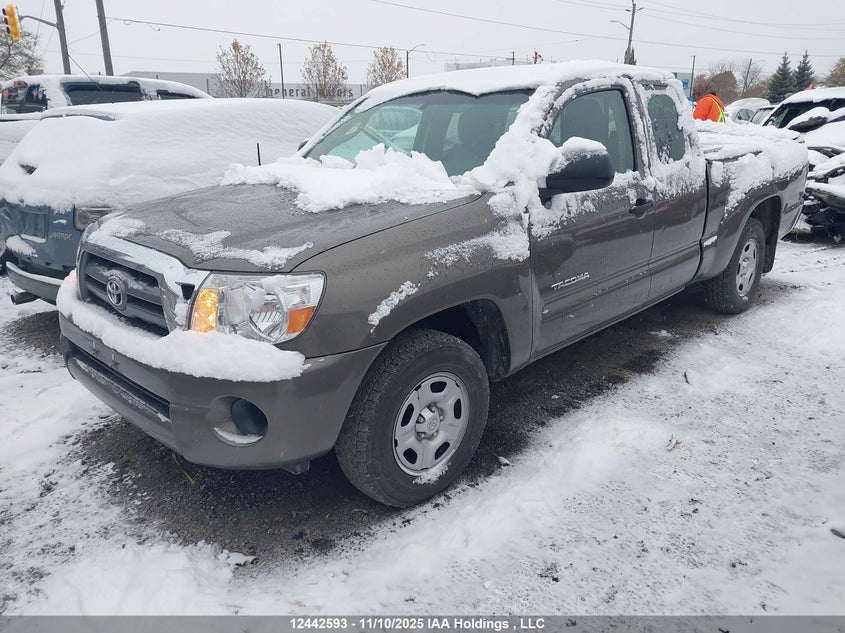 5TETX4CN7AZ687325 2010 TOYOTA TACOMA photo no. 2