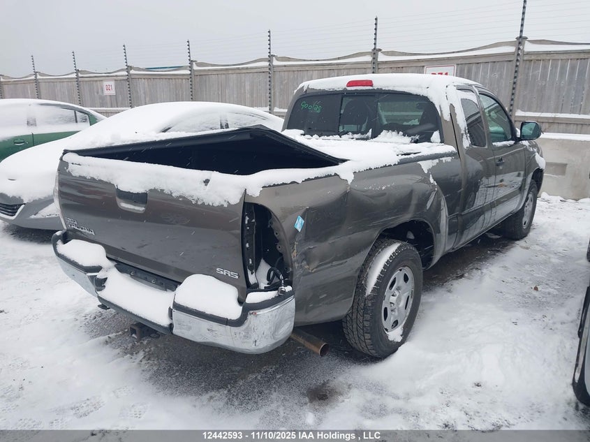 5TETX4CN7AZ687325 2010 TOYOTA TACOMA photo no. 6