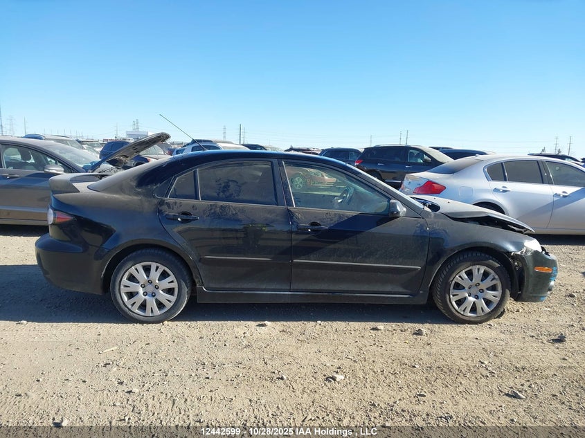 1YVHP85D385M00894 2008 MAZDA 6 photo no. 14
