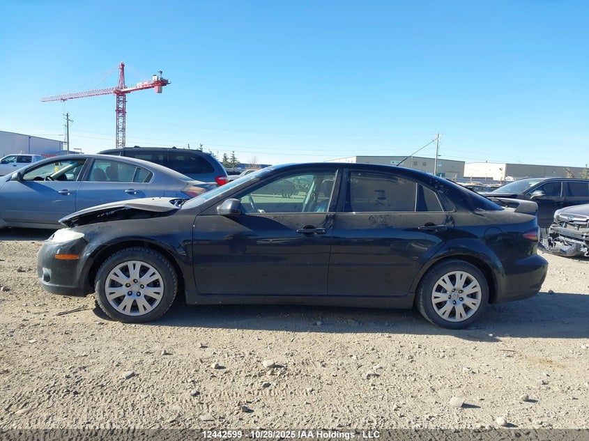 1YVHP85D385M00894 2008 MAZDA 6 photo no. 15