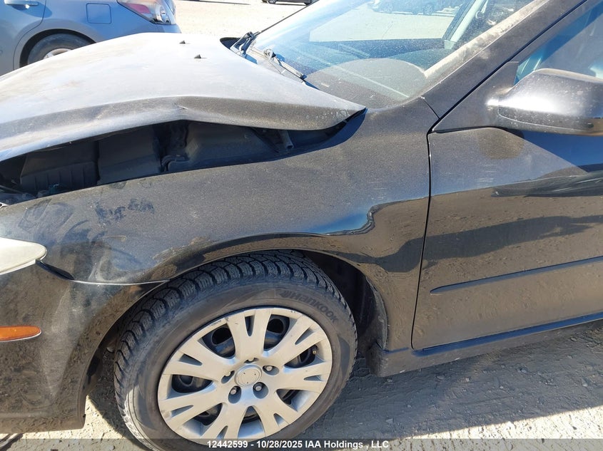 1YVHP85D385M00894 2008 MAZDA 6 photo no. 19