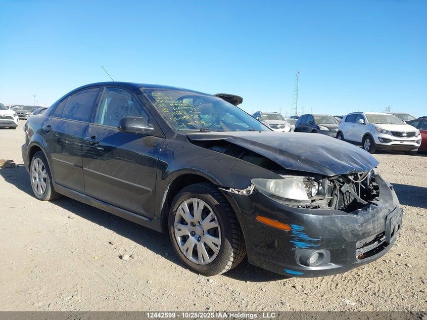 1YVHP85D385M00894 2008 MAZDA 6 photo no. 8
