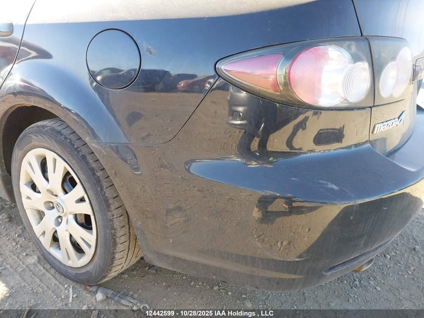1YVHP85D385M00894 2008 MAZDA 6 photo no. 22