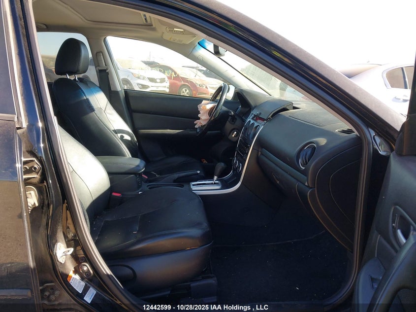 1YVHP85D385M00894 2008 MAZDA 6 photo no. 5