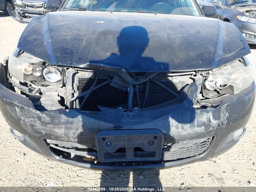 1YVHP85D385M00894 2008 MAZDA 6 photo no. 6