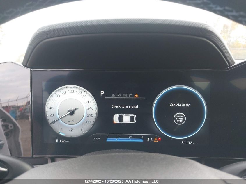 2023 Hyundai Elantra N Dct VIN: KMHLW4AK8PU017078 Lot: 12442602