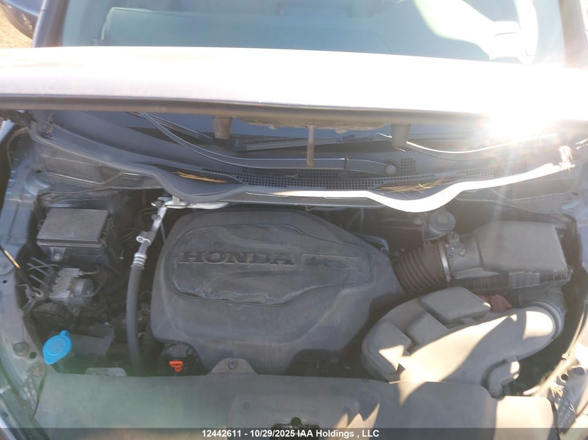 5FNRL6H29JB504380 2018 HONDA ODYSSEY photo no. 10
