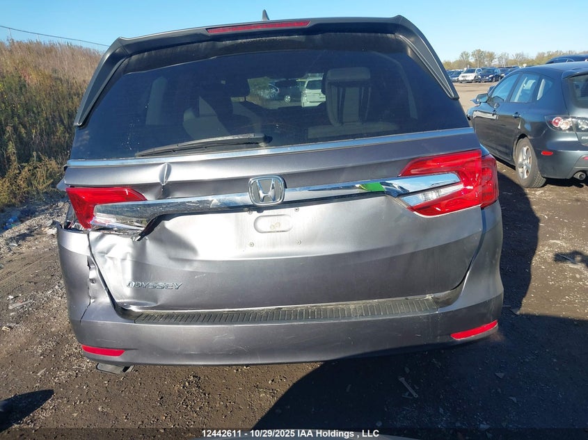 5FNRL6H29JB504380 2018 HONDA ODYSSEY photo no. 16