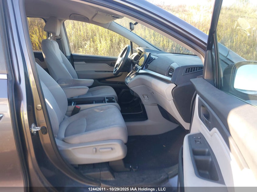 5FNRL6H29JB504380 2018 HONDA ODYSSEY photo no. 5