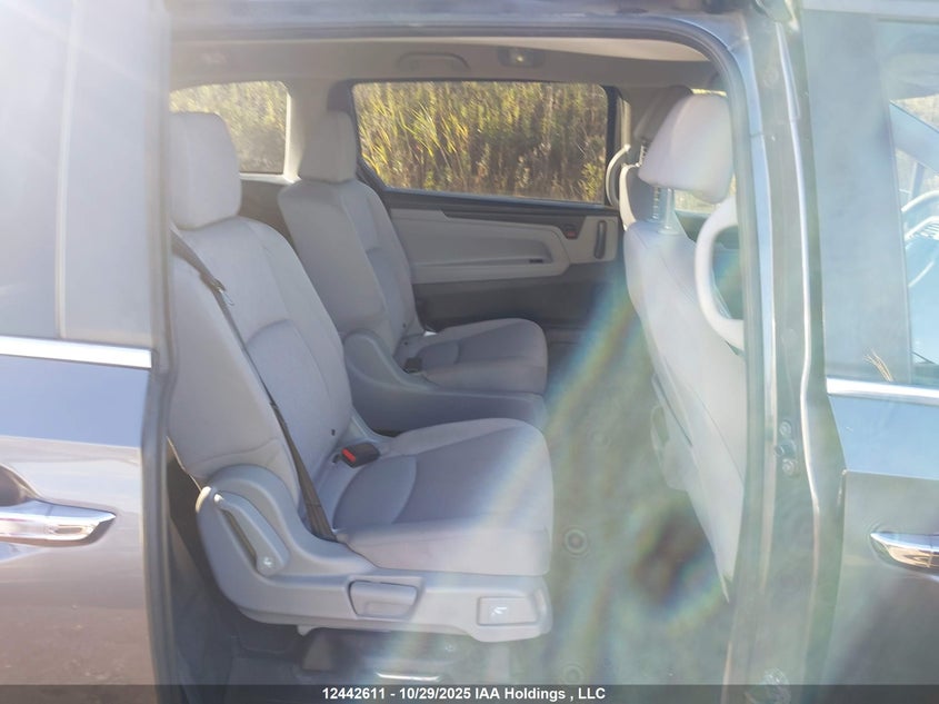 5FNRL6H29JB504380 2018 HONDA ODYSSEY photo no. 8