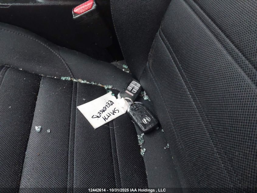 2017 Honda Cr-V Ex VIN: 2HKRW2H57HH124279 Lot: 12442614