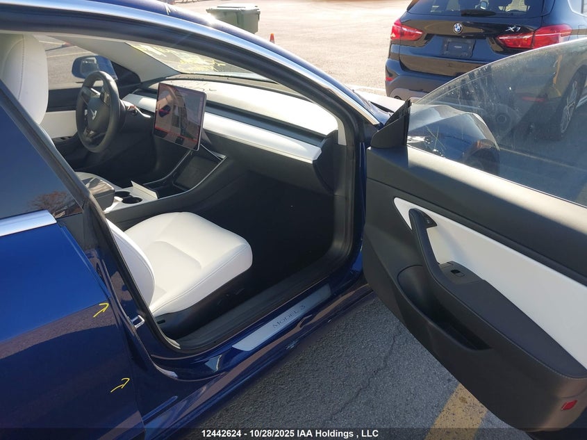 5YJ3E1EA9LF790149 2020 TESLA MODEL 3 photo no. 5