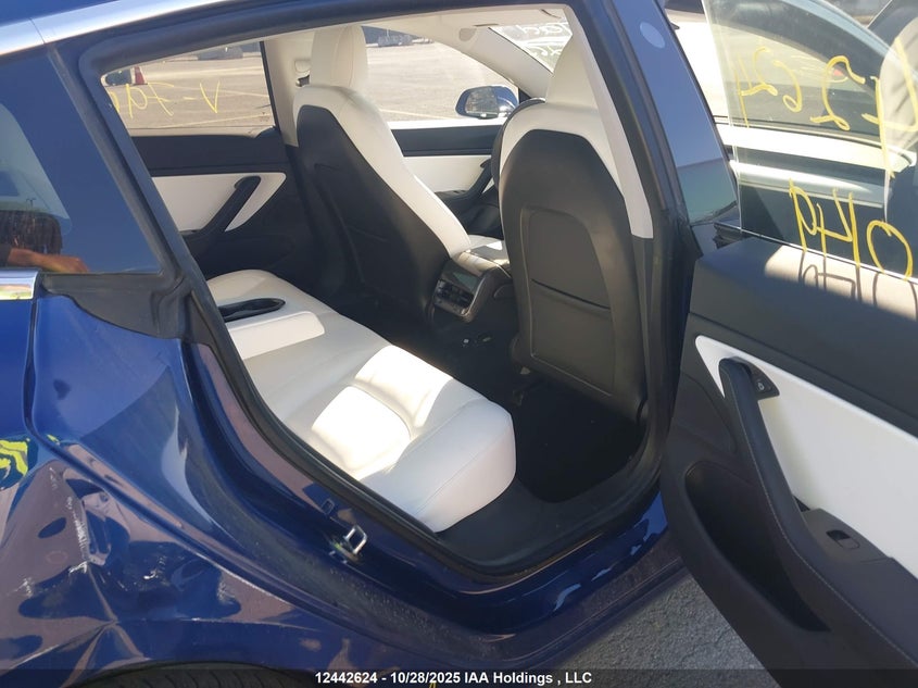 2020 Tesla Model 3 Standard Range Plus VIN: 5YJ3E1EA9LF790149 Lot: 12442624